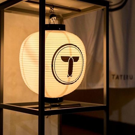 Musubi Hotel Machiya Haruyoshi فوكوكا المظهر الخارجي الصورة