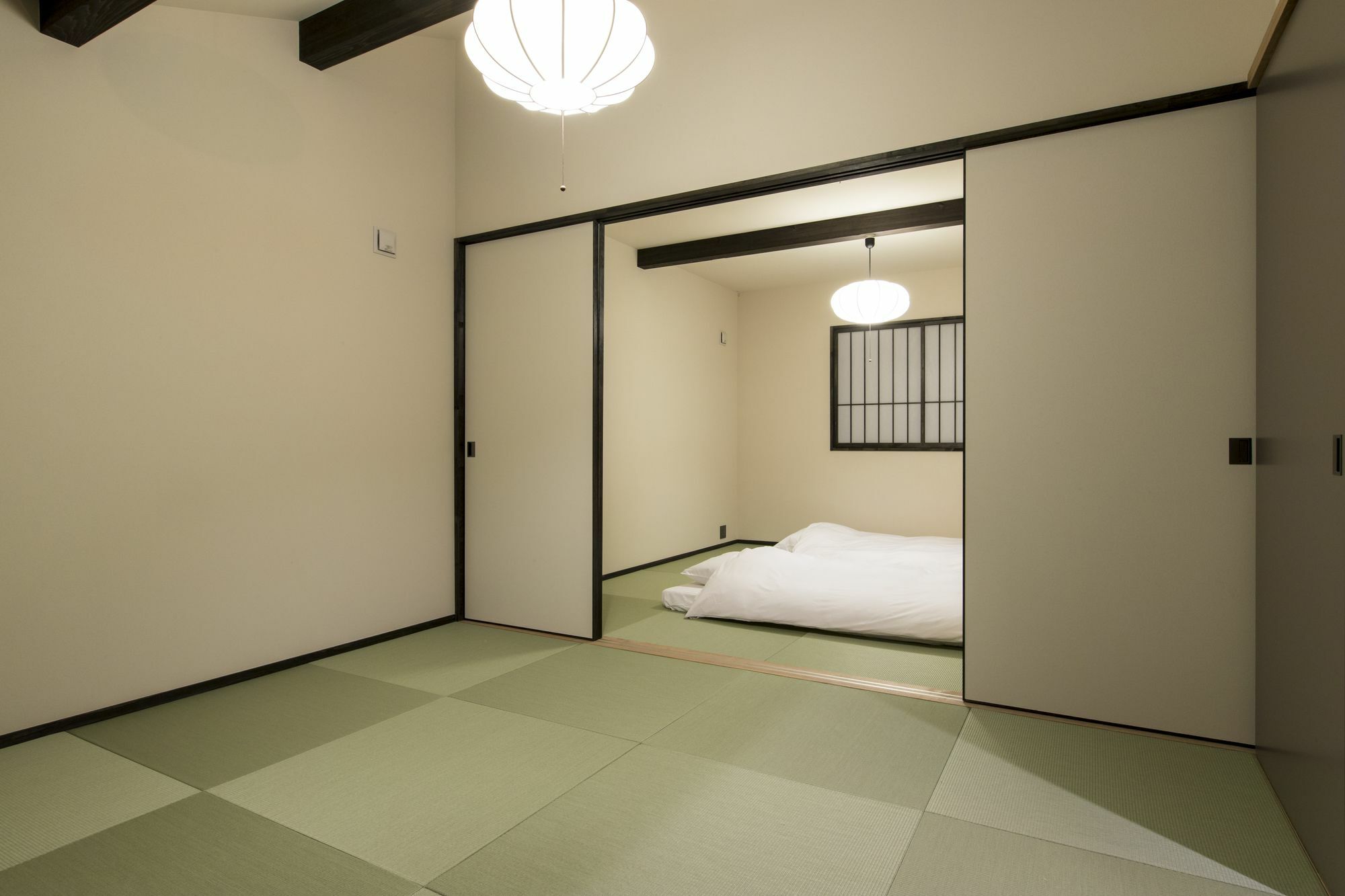 Musubi Hotel Machiya Haruyoshi فوكوكا المظهر الخارجي الصورة