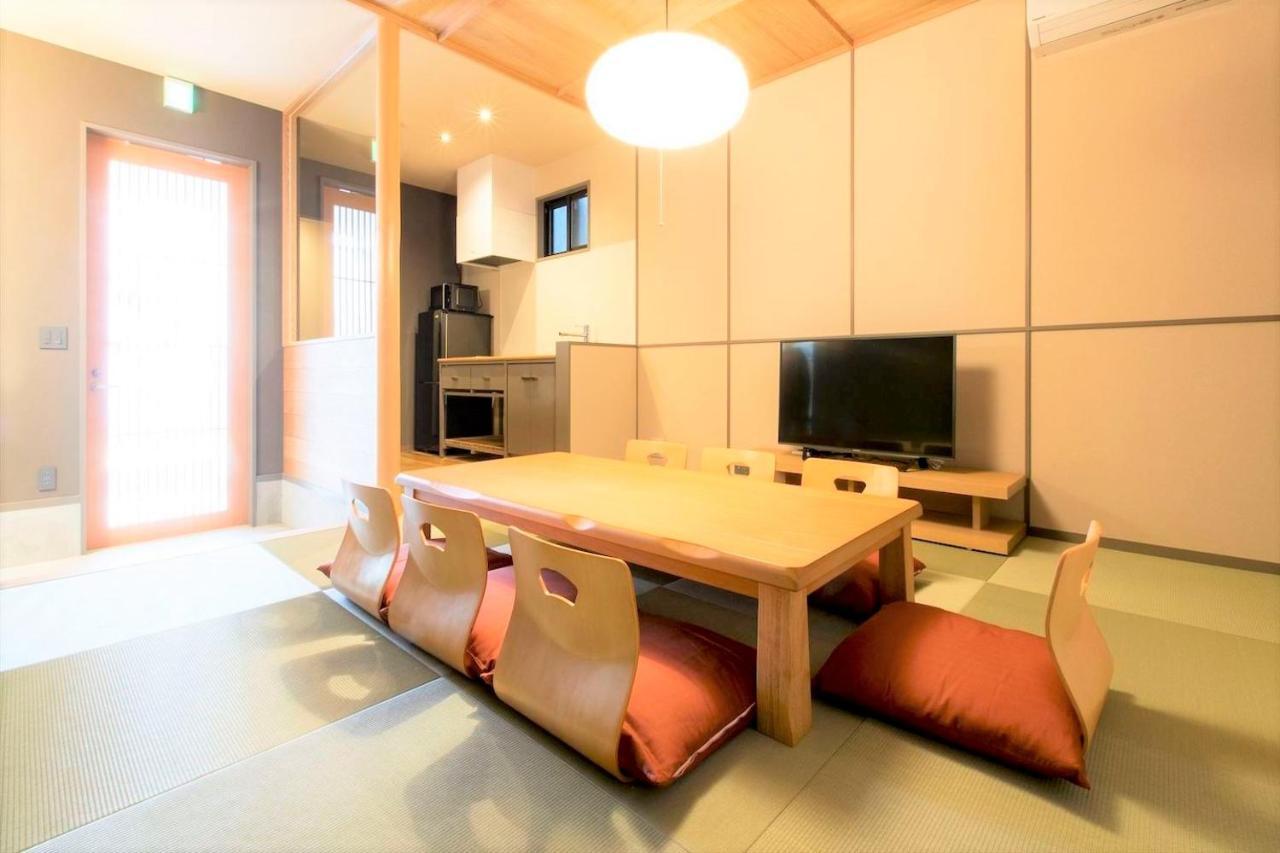 Musubi Hotel Machiya Haruyoshi فوكوكا المظهر الخارجي الصورة