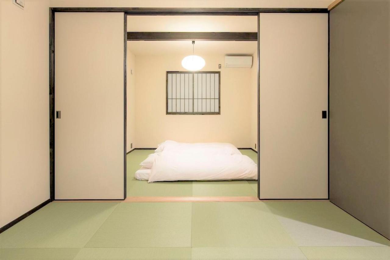 Musubi Hotel Machiya Haruyoshi فوكوكا المظهر الخارجي الصورة