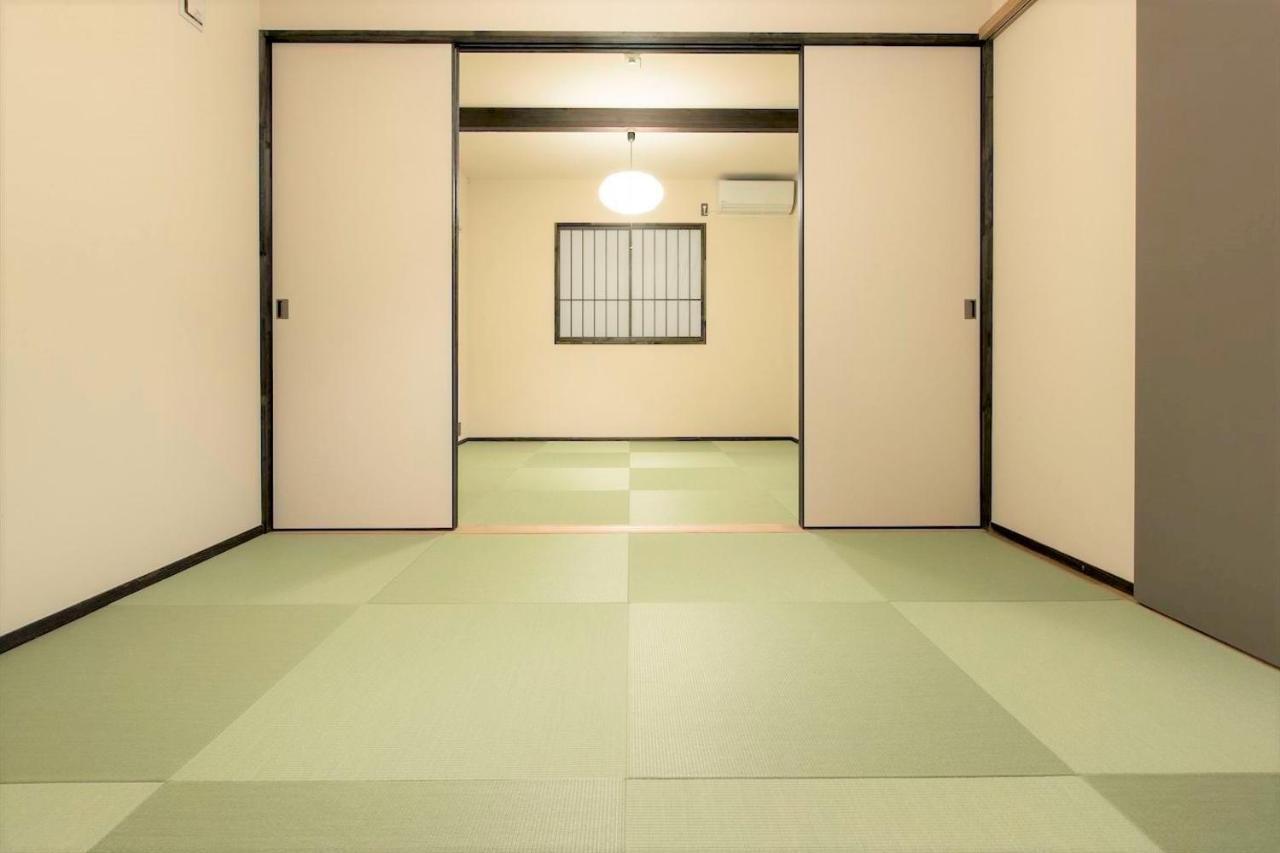 Musubi Hotel Machiya Haruyoshi فوكوكا المظهر الخارجي الصورة
